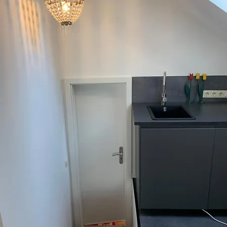 Appartement Messe 1 Zi Romantik Hannover, Neu