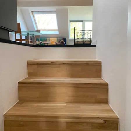 Messe 1 Zi Romantik Hannover, Neu Appartement *