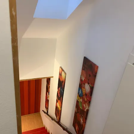 Messe 1 Zi Romantik Hannover, Neu Appartement Hanovre