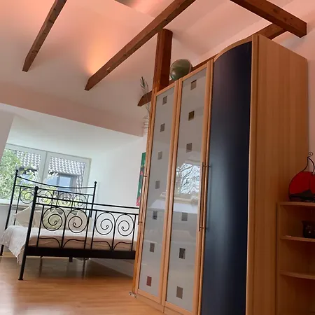 Appartement Messe 1 Zi Romantik Hannover, Neu *