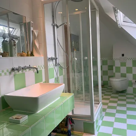 Messe 1 Zi Romantik Hannover, Neu Appartement
