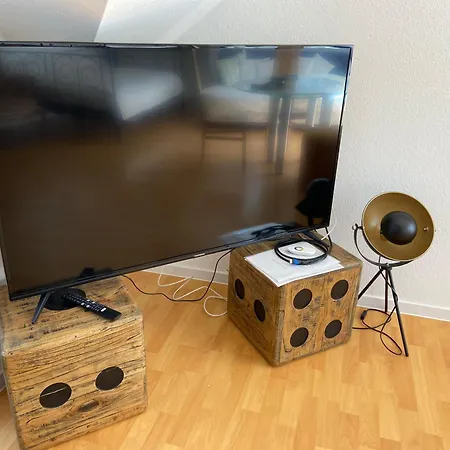Messe 1 Zi Romantik Hannover, Neu Appartement